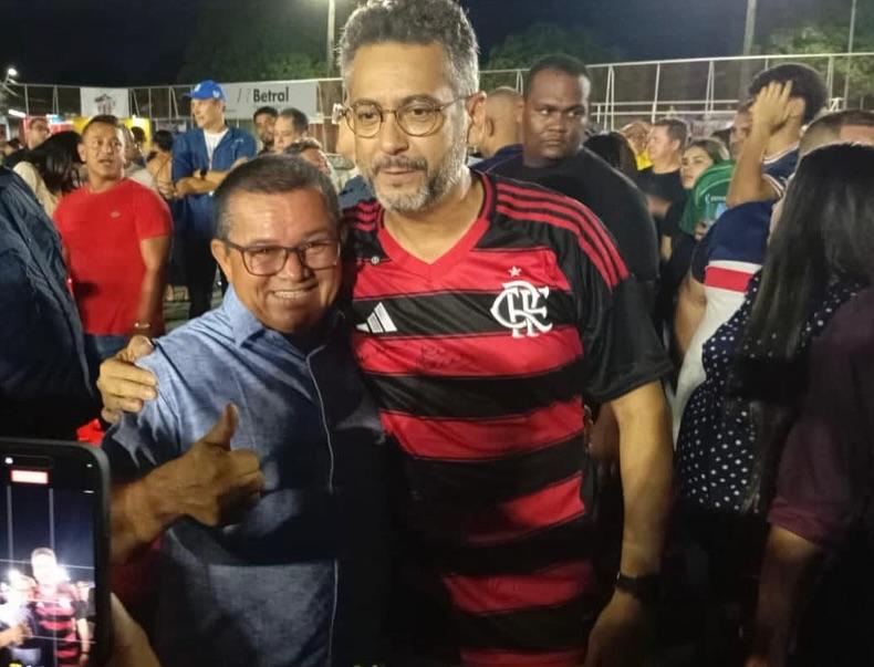 Vice-prefeito Artur: Oiapoque avança na inclusão social com o Projeto 