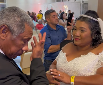 Alap é parceira da maior edição do Casamento na Comunidade