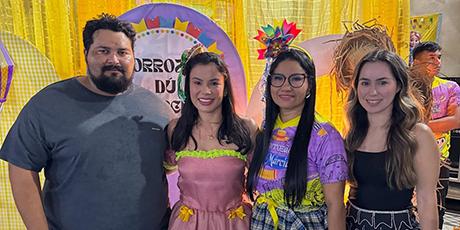 Arraiá da Fronteira em Oiapoque: tradição, cultura e alegria