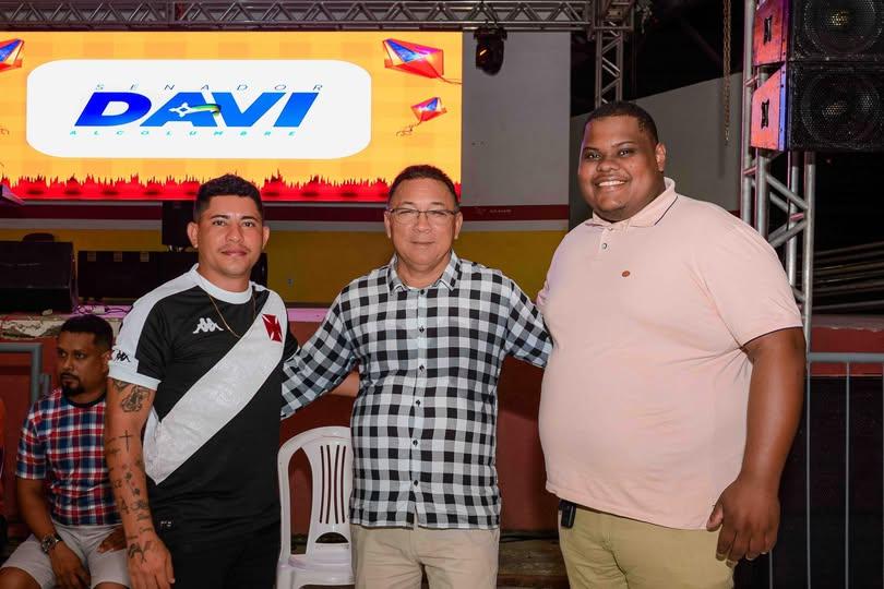 Cidade Junina de Mazagão encerra com sucesso e reforça compromisso cultural da gestão Chico Nó