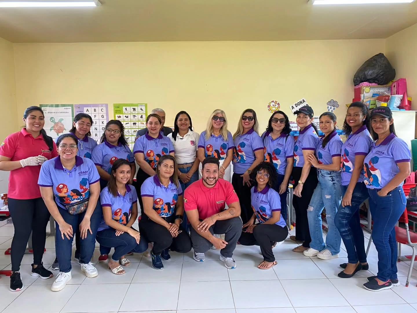 CRAM completa 13 anos com mais de 7 mil atendimentos a mulheres vítimas de violência em Macapá
