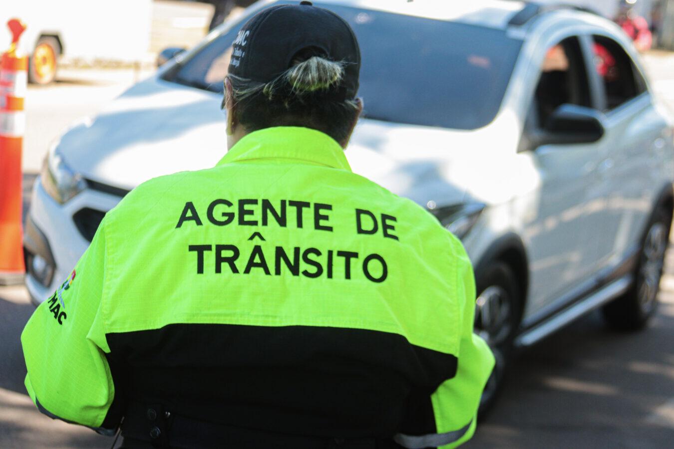 CTMac orienta sobre documentação e procedimentos para interdição de vias em Macapá
