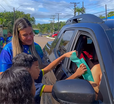 Ferreira Gomes promove Semana do Meio Ambiente com ações educativas e comunitárias