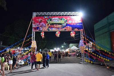 Forrozão da Anchieta encerra edição 2025 com festa lotada, atrações culturais e expectativas para o próximo ano