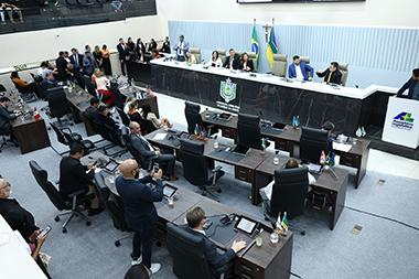 Governador sanciona 24 leis de autoria de deputados estaduais