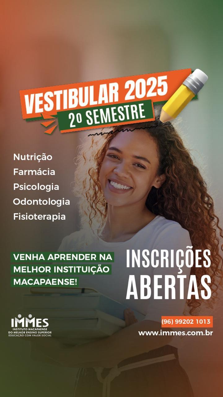 IMMES: tradição, qualidade e compromisso com o futuro do Amapá
