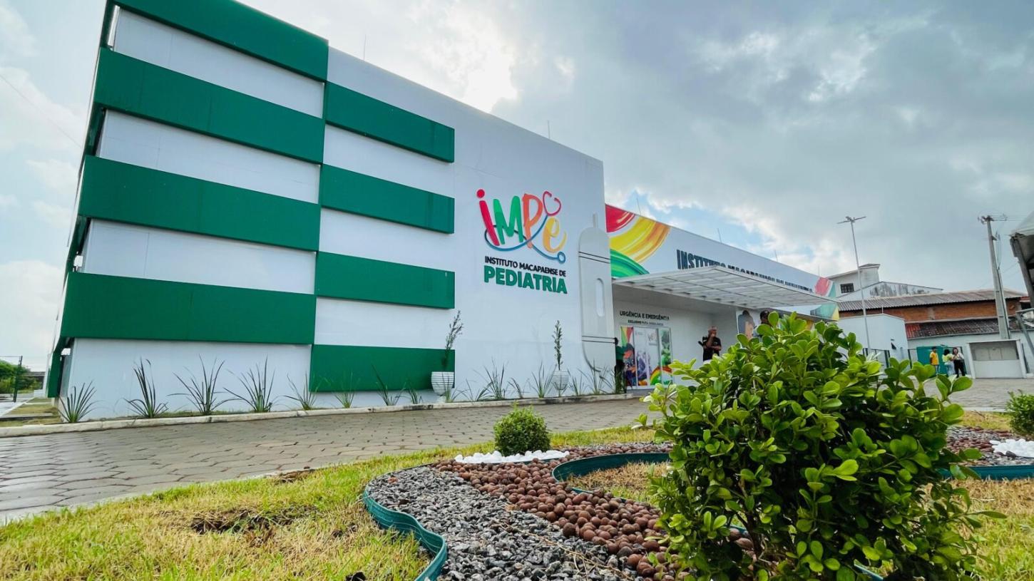 IMPE completa um ano com avanços no cuidado infantil em Macapá