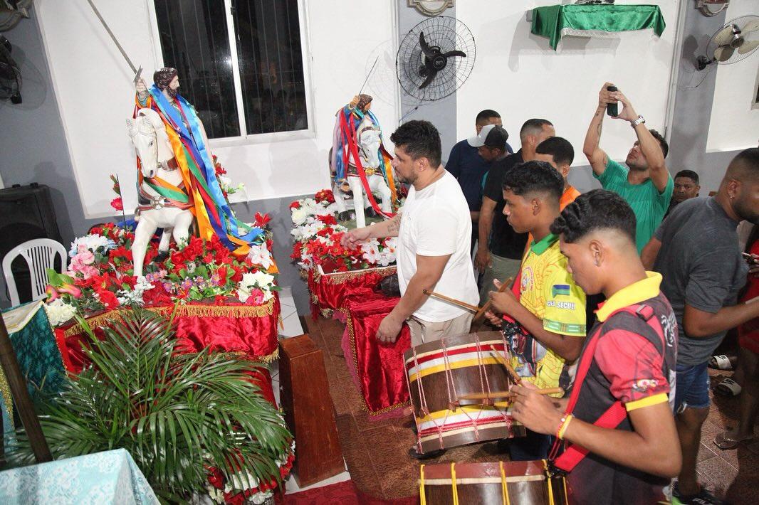 Mazagão Velho celebra 248 anos da Festa de São Tiago com tradição e devoção