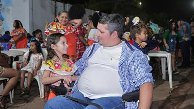 Pedra Branca do Amapari celebra cultura nordestina com festa junina escolar