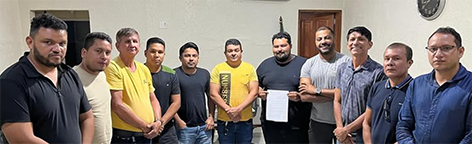 Prefeito Breno Almeida anuncia comissão para novo concurso público em Oiapoque