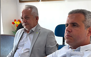 Prefeito Bruno Mineiro apoia projeto de enfrentamento ao feminicídio em assembleia da AMEAP