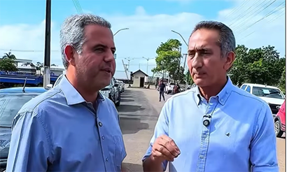 Prefeito Bruno Mineiro avança com investimentos na agricultura familiar