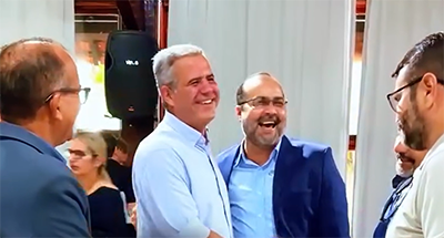 Prefeito Bruno Mineiro reforça protagonismo na pesca com Encontro de Pesca e Aquicultura