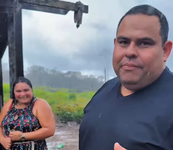 Prefeito Elielson Moraes entrega equipamentos ao assentamento Manoel Jacinto e reforça compromisso com o desenvolvimento rural de Porto Grande