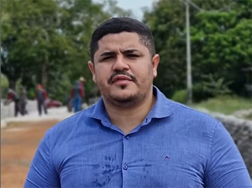 Prefeito Jaisom avança com pavimentação e infraestrutura nas comunidades rurais