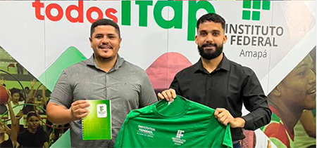 Prefeito Jaisom inicia tratativas para implantar campus do IFAP em Itaubal