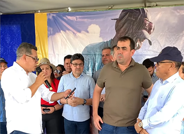 Prefeito Júnior Mourão impulsiona agricultura familiar com recebimento de novos investimentos