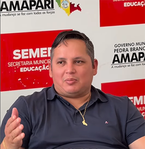 Prefeito Marcelo anuncia que Pedra Branca do Amapari receberá Projeto Rondon em 2026