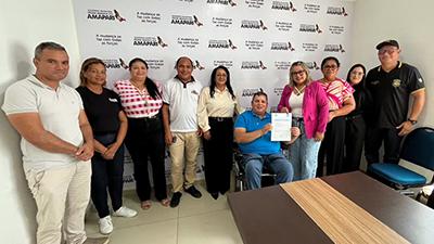 Prefeito Marcelo Pantoja firma compromisso com a infância ao aderir ao Selo UNICEF 2025–2028