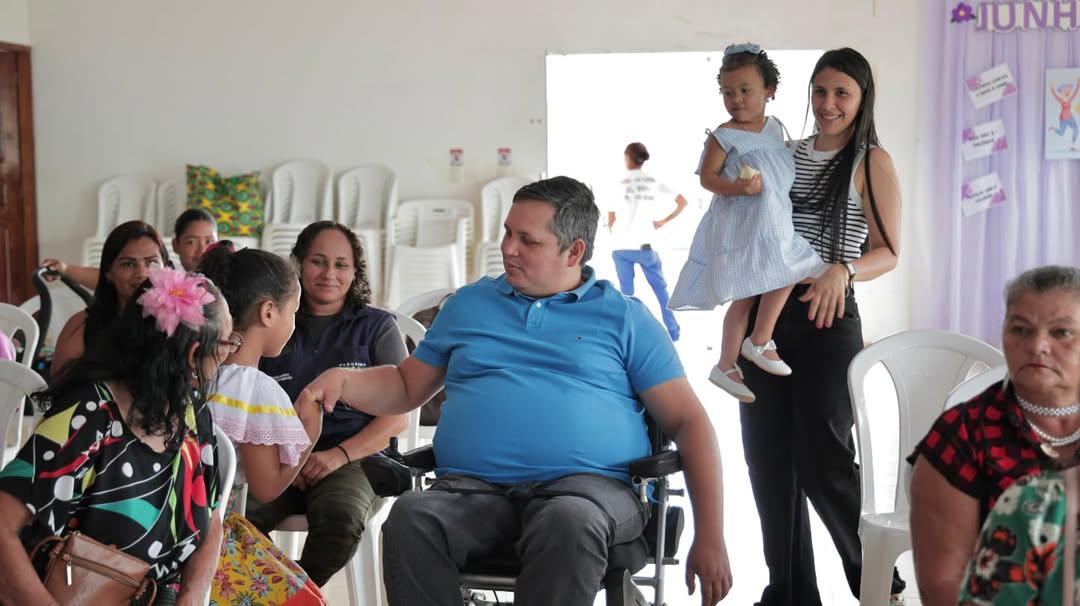 Prefeito Marcelo participa de encerramento do Projeto Conviver e reforça combate à violência contra idosos
