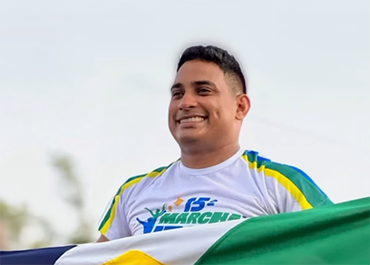 Prefeito Teddy Marcel anuncia nova creche em Laranjal do Jari