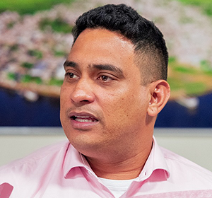 Prefeito Teddy Marcel dialoga com donos de bares para impulsionar economia local em Laranjal do Jari