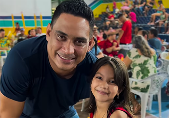 Prefeito Teddy Marcel prestigia forrozões e reforça compromisso com a cultura popular em Laranjal do Jari
