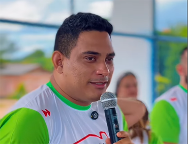 Prefeito Teddy Marcel promove oficina sobre cuidado integral a vítimas de violência