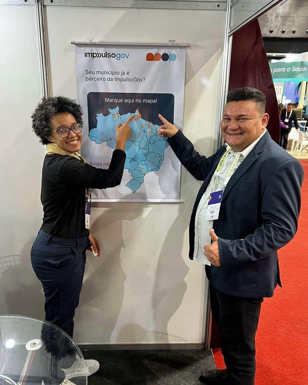 Prefeitura de Amapá marca presença no XXXVIII Congresso do Conasems em Belo Horizonte