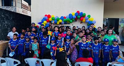 Prefeitura de Cutias reforça combate ao trabalho infantil com ação educativa
