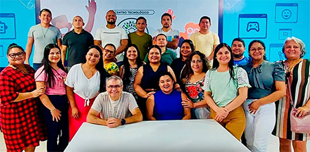 Prefeitura de Itaubal avança na educação com o primeiro módulo presencial do Samaúma Tech