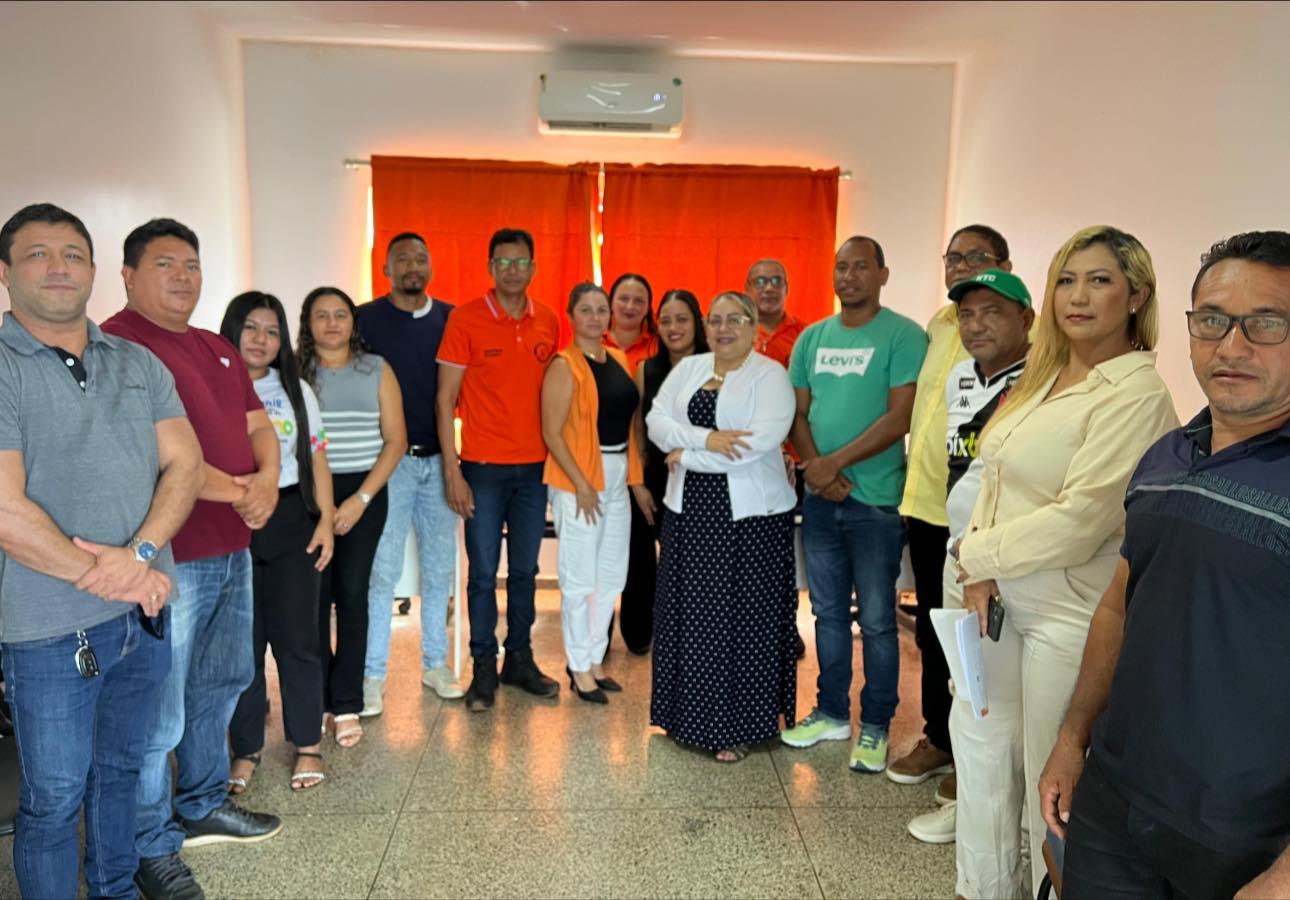 Prefeitura de Mazagão avança na organização da Defesa Civil com primeira reunião extraordinária do Conselho Municipal