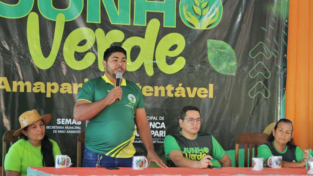 Prefeitura de Pedra Branca lança campanha Junho Verde e realiza entrega de licenças ambientais para agricultores