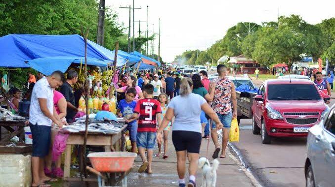 Prefeitura de Santana abre inscrições para doação de 100 barracas de feira padronizadas