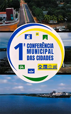 Prefeitura de Vitória do Jari realiza sua 1ª Conferência das Cidades em 17 de junho