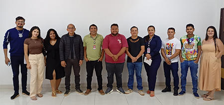 Prefeitura de Vitória do Jari traça estratégias para promoção do Forrovija 2025