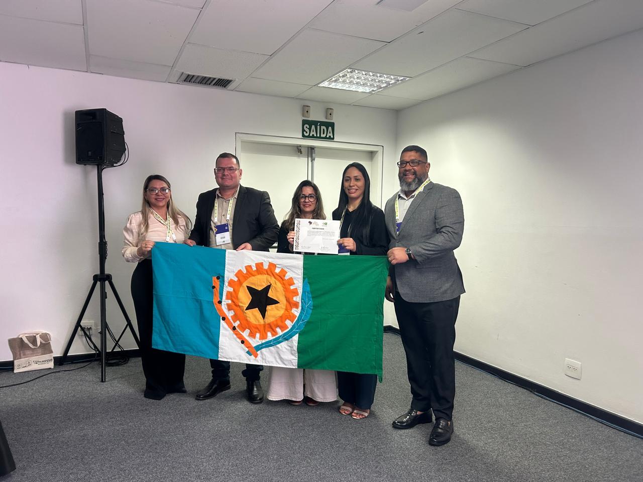 Prefeitura participa do maior evento nacional do SUS com dois projetos selecionados para a etapa nacional