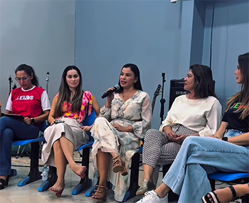 Projeto ELAS chega ao Oiapoque e inaugura interiorização do protagonismo feminino no Amapá
