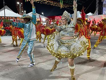 Santana Cidade Junina 2025: Mojuns celebra concurso de quadrilhas estilizadas