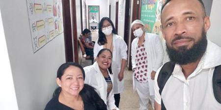 Secretário de Saúde, Jefferson da Silva, intensifica ações de combate à dengue e outras endemias