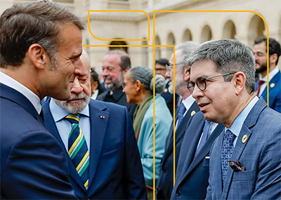 Senador Randolfe Rodrigues celebra fim da exigência de visto para brasileiros na Guiana Francesa