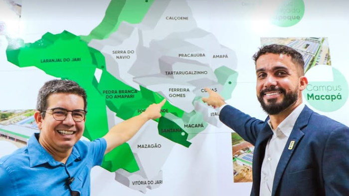 Senador Randolfe Rodrigues reforça compromisso com a educação no Amapá em audiência pública sobre novos cursos do IFAP
