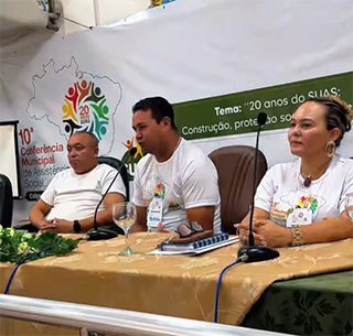 Toinho Garimpeiro reforça compromisso com a assistência social em Calçoene