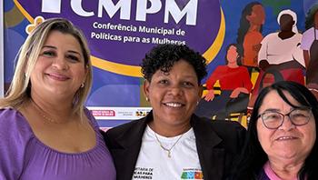 1ª Conferência Municipal de Políticas para as Mulheres de Serra do Navio: um marco histórico para o município!