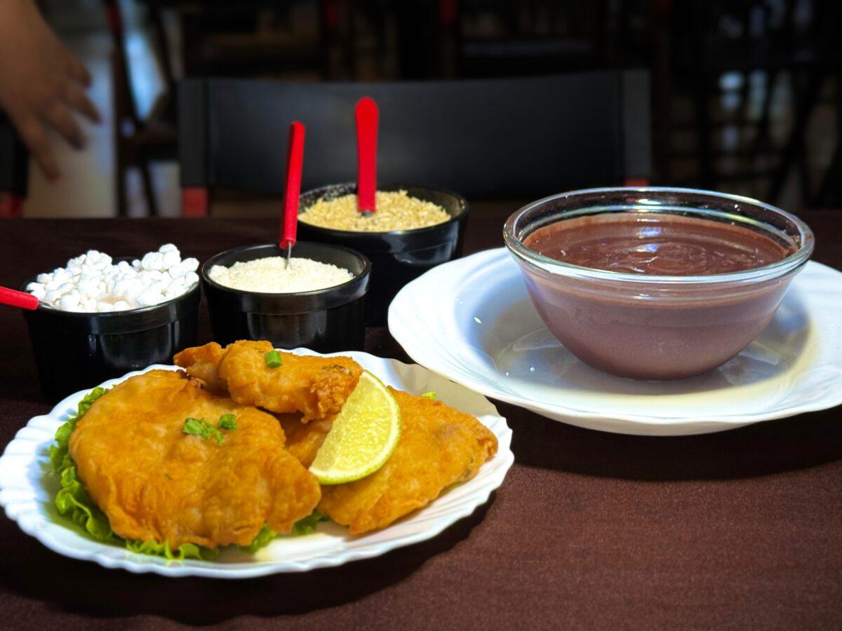 2º Festival de Peixe Frito com Açaí movimenta Mercado Central