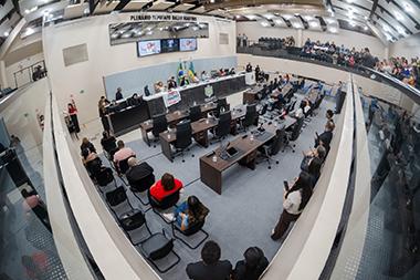 Alap anuncia comissão que atuará durante o recesso parlamentar