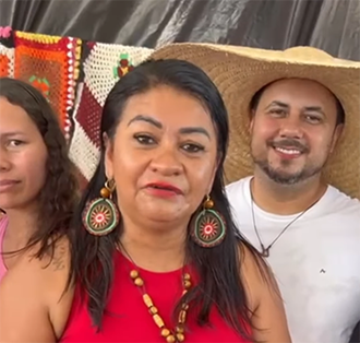 Artesanato de Tartarugalzinho brilha na Festa de São Tiago, em Mazagão Velho