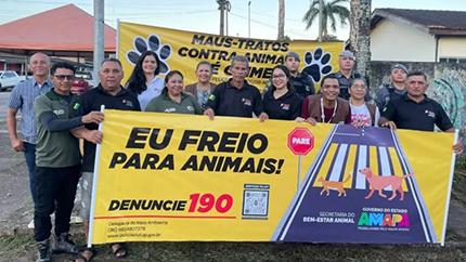 Blitz Pet em Amapá reforça compromisso com a proteção animal