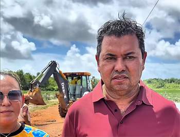Calçoene Verão 2025: Praia do Goiabal recebe etapa do Circuito Amapaense Off-Road