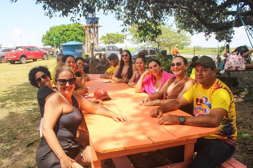 Calçoene Verão 2025: Prefeito Toinho Garimpeiro celebra sucesso da temporada